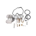 KIT CARBURADOR C/FLOTANTE CG 150