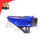 TAPA LATERAL DE CG150-H RAYA LOCA AZUL