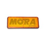 LUZ MUERTA O REFLECTIVA RECTANGULAR NARANJA (PAR)