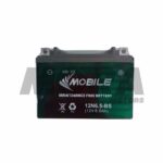 BATERIA (SECO) JAGUAR 12N6.5