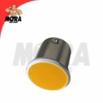  BOMBILLO CRUCE LED AMBAR